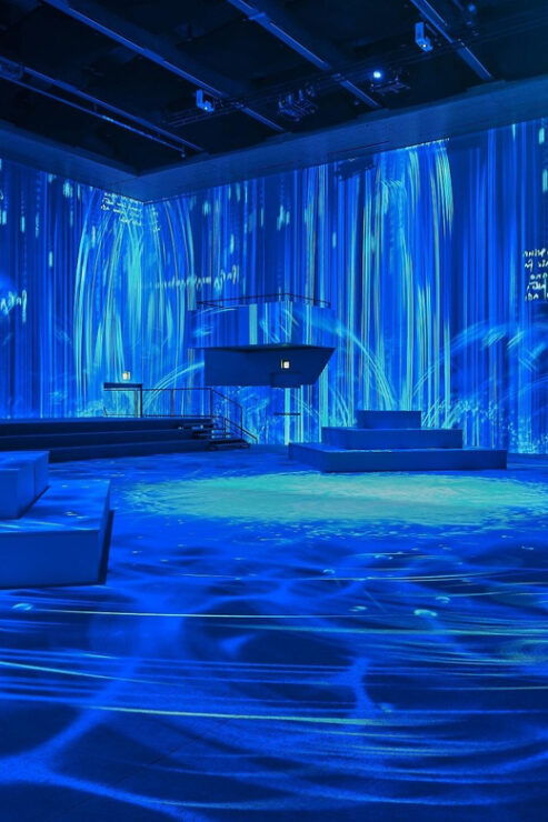 Zürich: Leonardo Da Vinci Immersive Exhibition Ticket - Exhibition Highlights