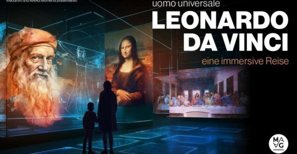 Zürich: Leonardo Da Vinci Immersive Exhibition Ticket - Realistic Reproductions and Authentic Artifacts