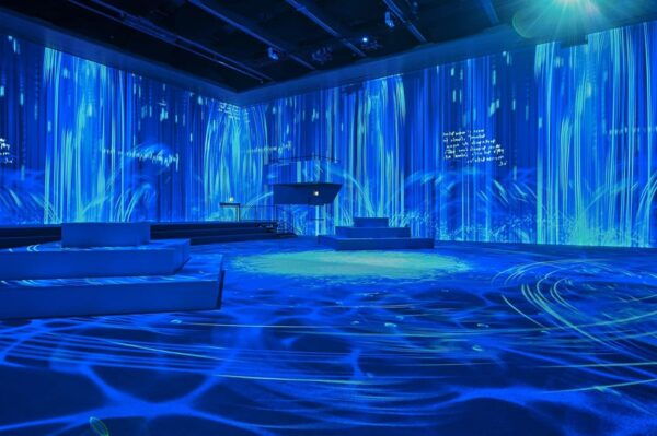 Zürich: Leonardo Da Vinci Immersive Exhibition Ticket - Reserve Now and Explore Later