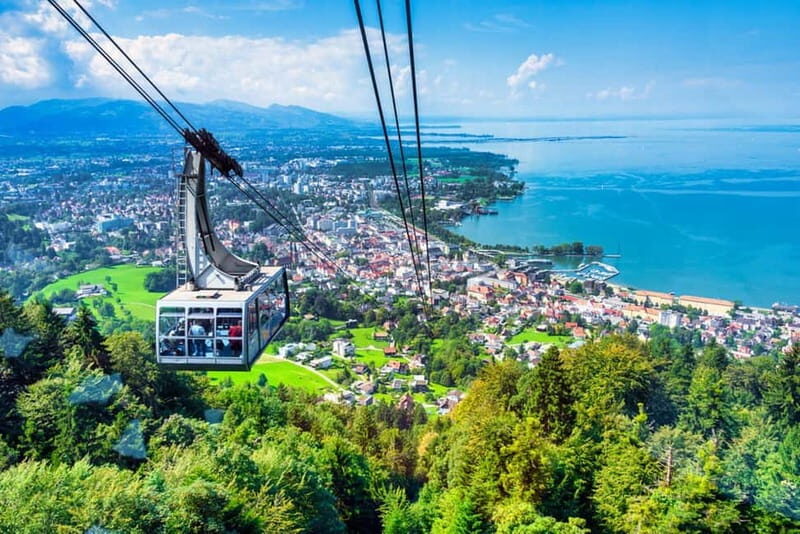 Zurich: Liechtenstein, Austria and Germany Private Day Tour - FAQs