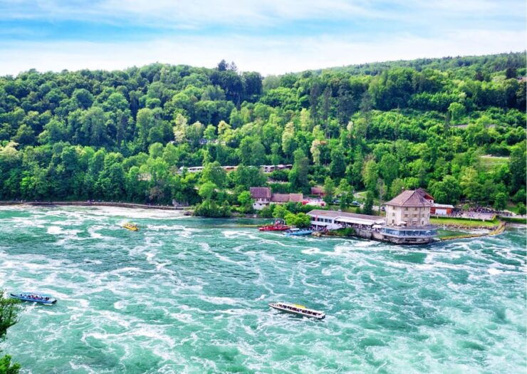 Zurich: Liechtenstein, Austria, Germany and Swiss Day Trip - Itinerary and Highlights