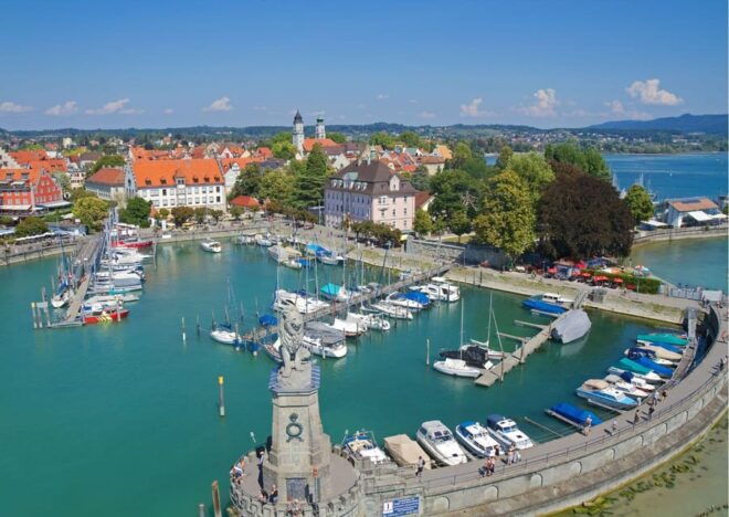 Zurich: Liechtenstein, Austria, Germany and Swiss Day Trip - Booking Details