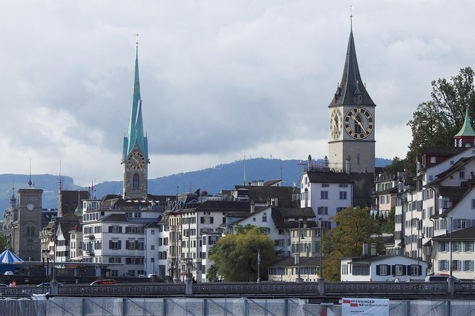 Zurich Like a Local: Customized Private Tour - Tour Experience