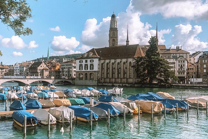 Zurich Like a Local: Customized Private Tour - Itinerary