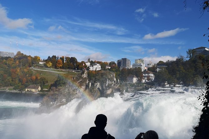 Zurich, Lindt Chocolate, Rhine Falls, and Stein Am Rhein - Private Tour for Easy Exploration