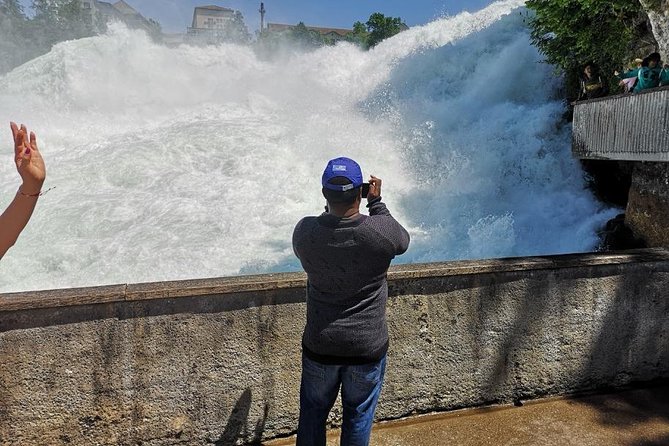 Zurich, Lindt Chocolate, Rhine Falls, and Stein Am Rhein - Price Details and Variations