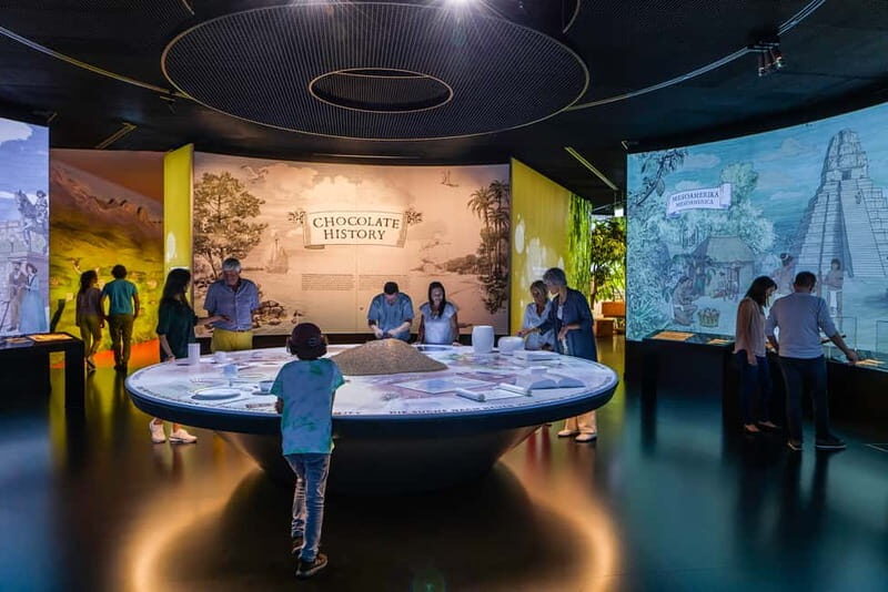 Zurich: Lindt Home of Chocolate Guided Tour & Entry Ticket - Good To Know