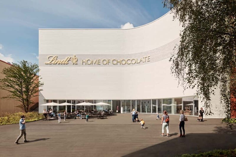Zurich: Lindt Home of Chocolate Guided Tour & Entry Ticket - FAQ