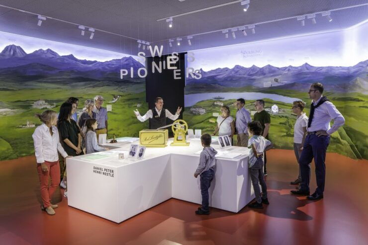 Zurich: Lindt Home of Chocolate Guided Tour & Entry Ticket - Activity Details