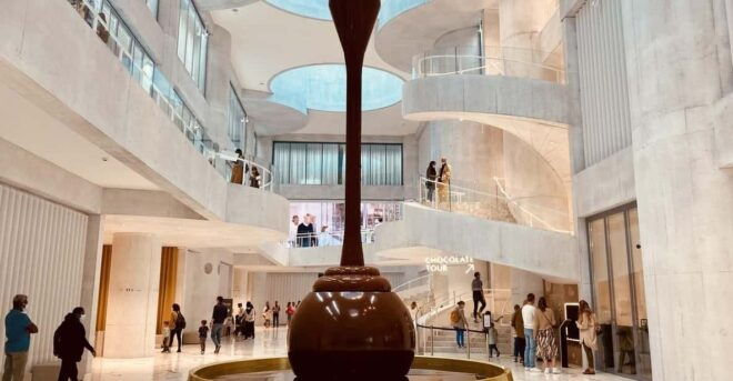 Zurich: Lindt Home of Chocolate, Lake Cruise Self-Guided - Customer Feedback
