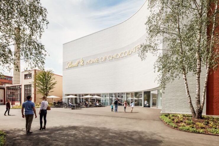 Zurich: Lindt Home of Chocolate Museum Entry Ticket - Ticket Details