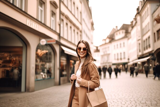 Zurich Local Fashion Designers Shopping Tour With a Stylist - Local Fashion Designers
