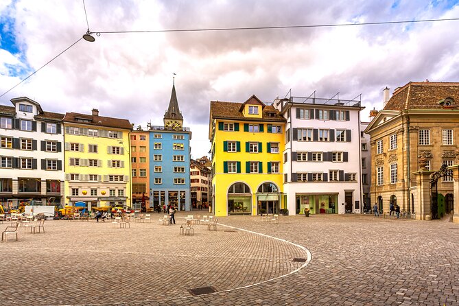 Zurich Local Fashion Designers Shopping Tour With a Stylist - Lowest Price Guarantee