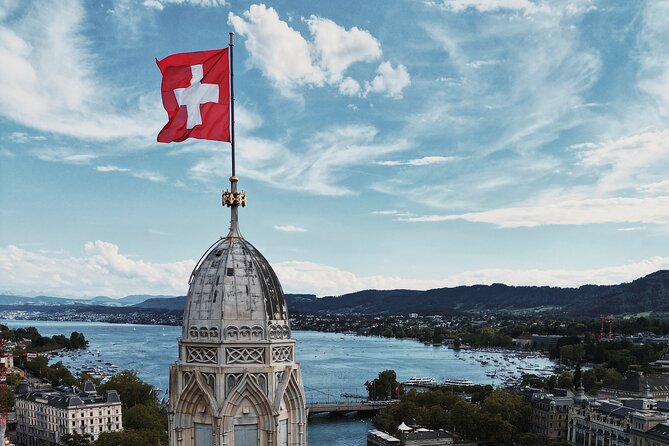 Zurich Local Gems City Exploration Game - Meeting and Pickup Requirements