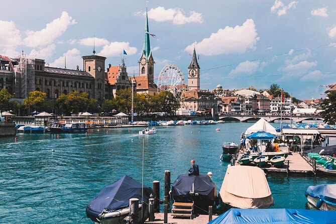 Zurich Local Gems City Exploration Game - Questions and Support