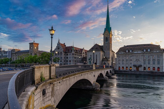 Zurich Local Gems City Exploration Game - Pricing and Booking