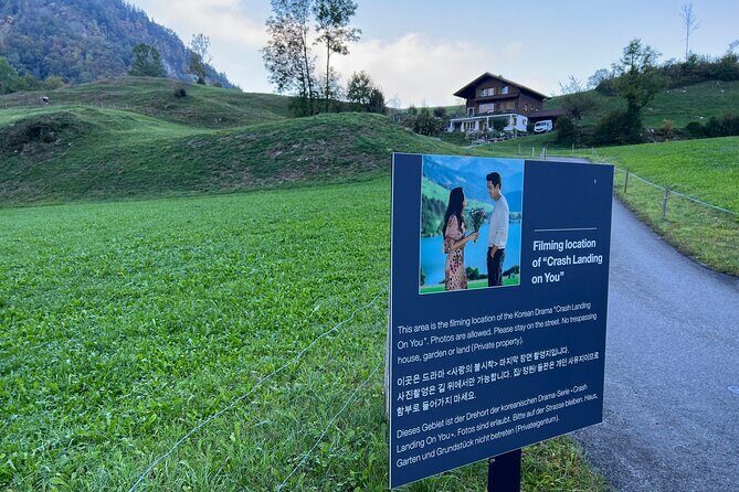 Zurich/Lucerne : Crash Landing On You Locations in Interlaken - Good To Know