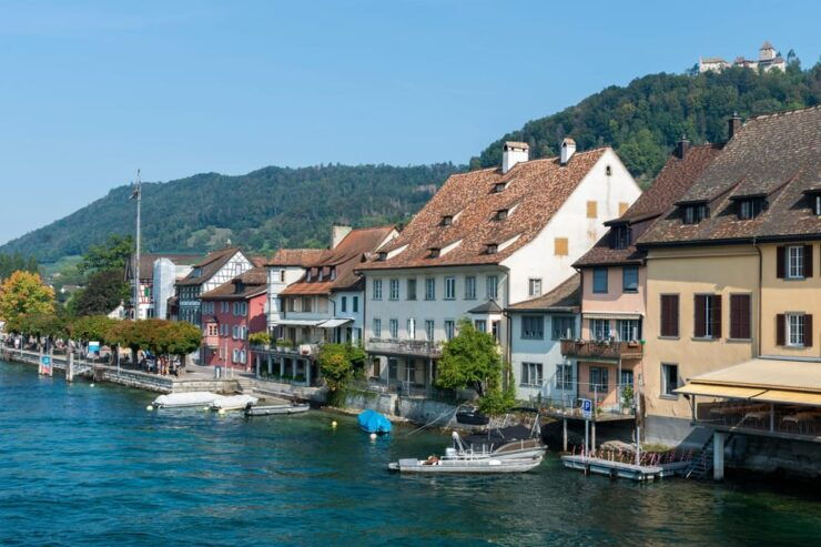 Zürich/Lucerne: Rhine Falls, Titisee & Black Forest Day Trip - Itinerary Highlights