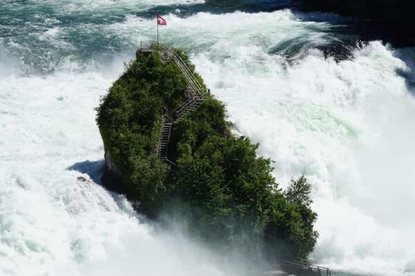 Zürich/Lucerne: Rhine Falls, Titisee & Black Forest Day Trip - Inclusions and Exclusions