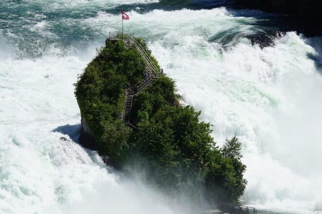Zürich/Lucerne: Rhine Falls, Titisee & Black Forest Day Trip - Itinerary Highlights