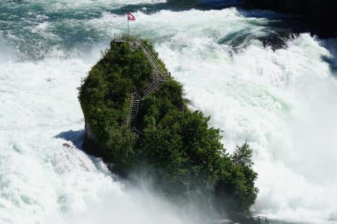 Zürich/Lucerne: Rhine Falls, Titisee & Black Forest Day Trip - Inclusions and Additional Information