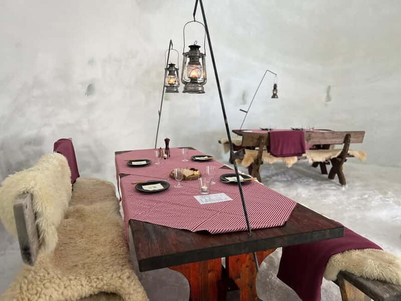 Zurich: Lucerne Trip, Igloo Fondue and Titlis Rotair Option - A Well-Rounded Swiss Day Trip from Zurich