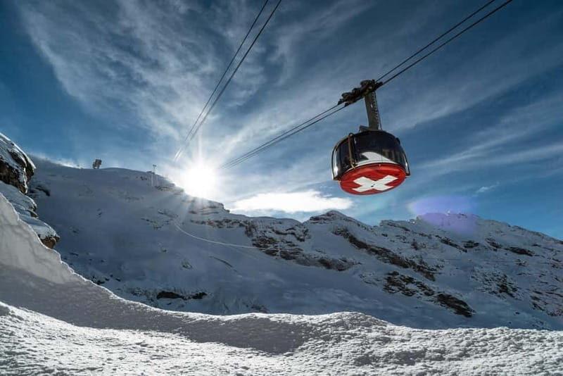 Zurich: Lucerne Trip, Igloo Fondue and Titlis Rotair Option - Who Would Love This Tour?