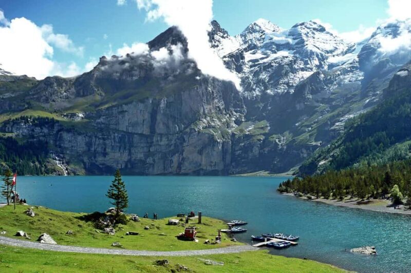 Zurich: Lungern, Brienz, Thun, Blausee, & Oeschinen Day Trip - An Overview of the Experience