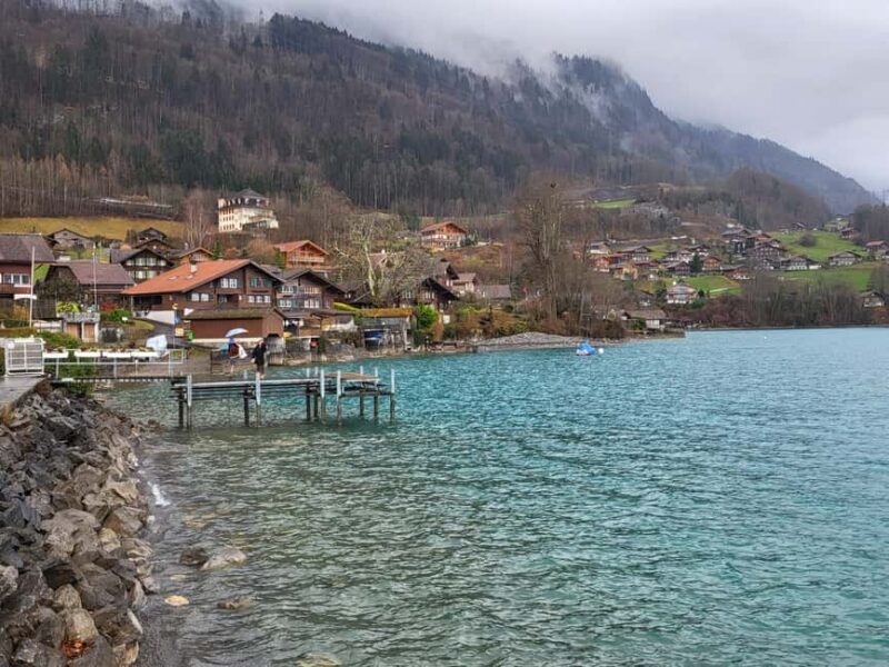 Zurich: Lungern, Brienz, Thun, Blausee, & Oeschinen Day Trip - Practical Details