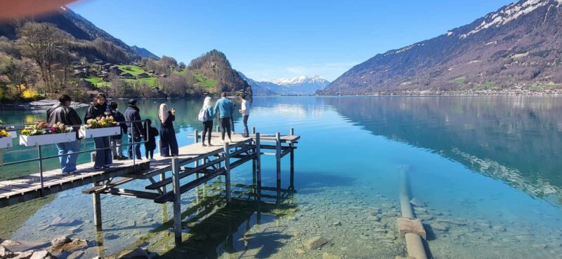 Zurich: Lungern, Brienz, Thun, Blausee, & Oeschinen Day Trip - Who Should Consider This Tour?