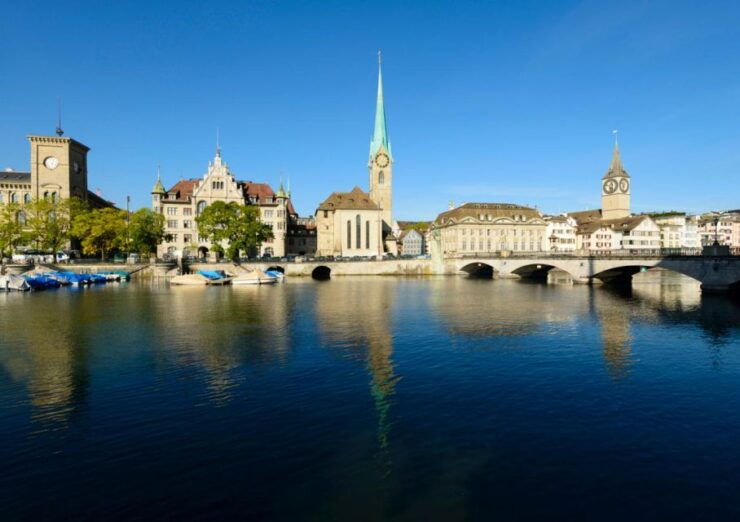 Zurich Marvels and City Heritage Walking Tour - Tour Details