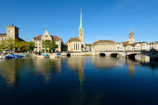 Zurich Marvels and City Heritage Walking Tour - Cultural Gems and Museums