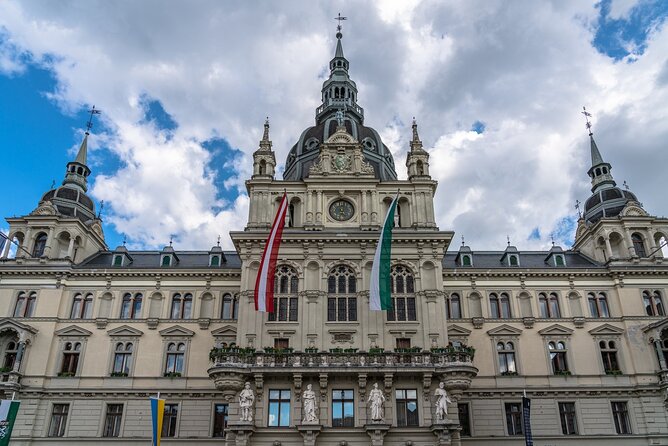 Zurich Marvels and City Heritage Walking Tour - Hidden Gems and Off-the-Beaten-Path Discoveries