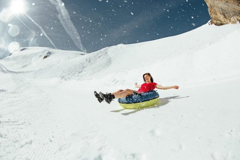 Zurich: Mount Titlis Snowmobile Adventure & Lucerne Day Trip - Experience Highlights