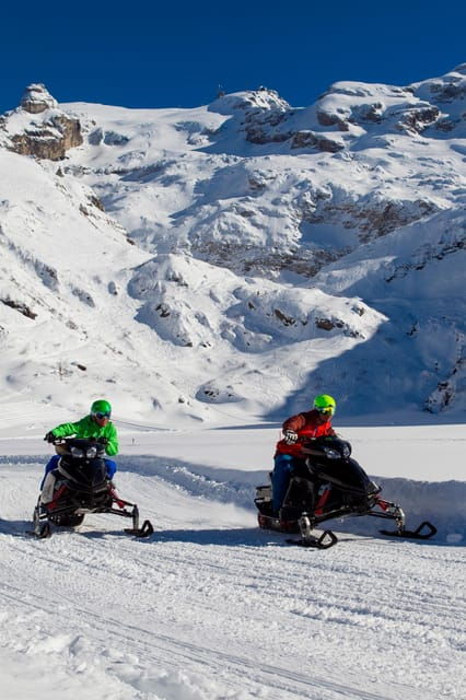 Zurich: Mount Titlis Snowmobile Adventure & Lucerne Day Trip - Frequently Asked Questions