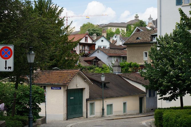 Zurich: Old Town History Walking Tour - Tour Details and Viator Information
