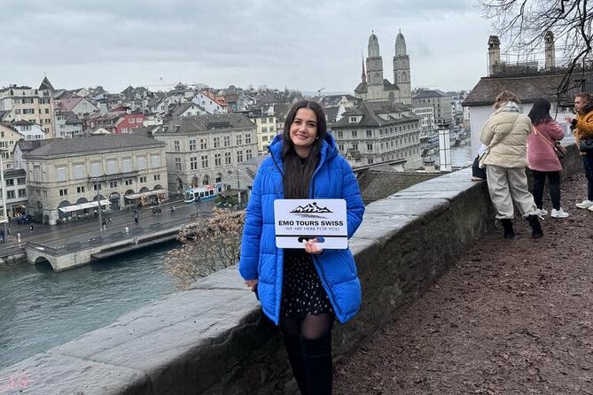 Zurich Old Town Private City Walking Tour - Tour Highlights