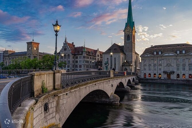 Zurich Old Town Private City Walking Tour - Local Cuisine and Delicacies