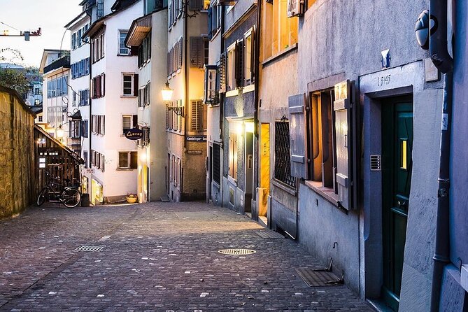 Zurich Old Town Private City Walking Tour - Common Questions
