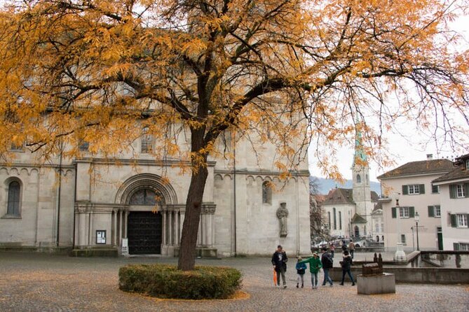Zurich Old Town Private City Walking Tour - The Sum Up