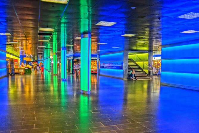 Zurich - Old Town Private Walking Tour - Tour Overview