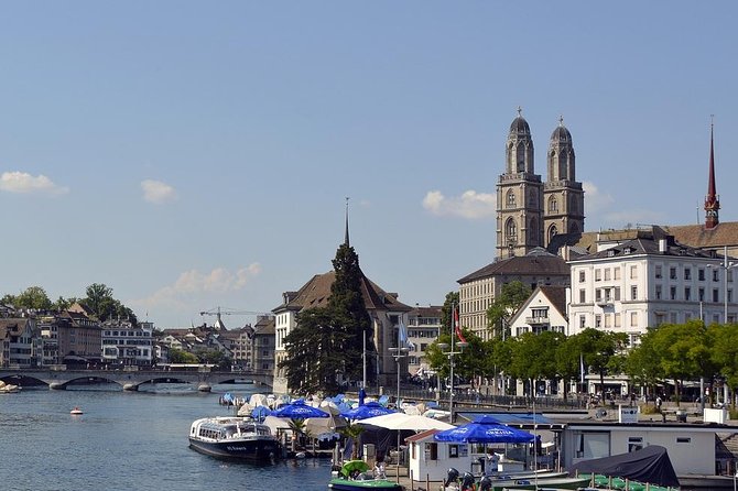 Zurich - Old Town Private Walking Tour - Pricing and Inclusions