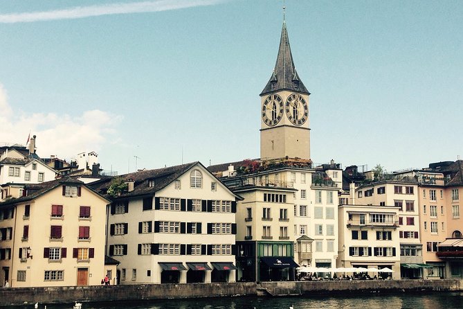 Zurich - Old Town Private Walking Tour - Meeting and Pickup Information