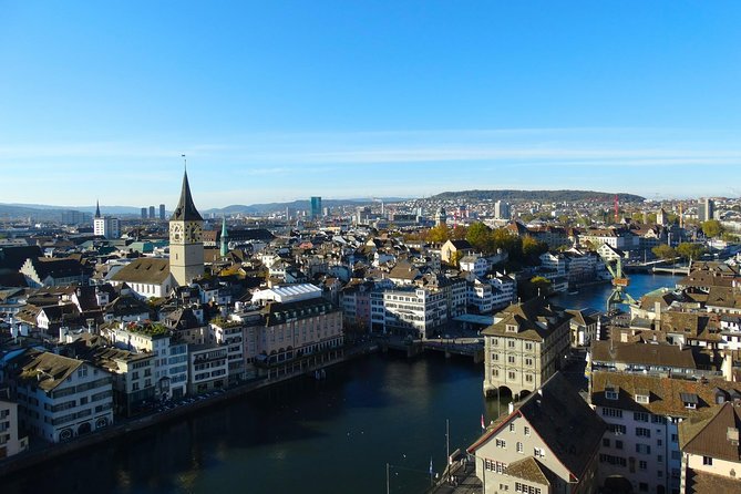 Zurich - Old Town Private Walking Tour - Highlights of the Tour