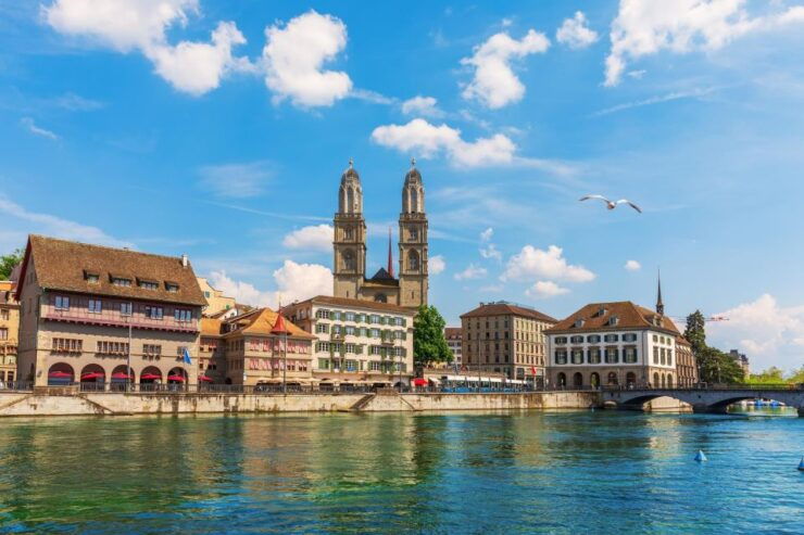 Zurich Old Town Treasures: A Timeless Journey - Tour Overview