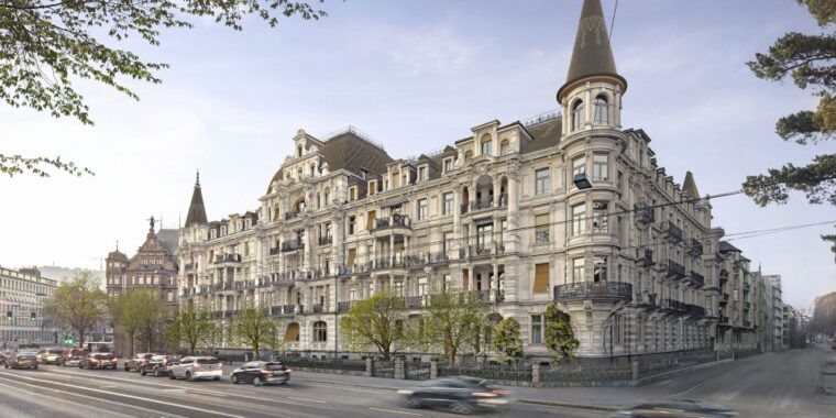 Zurich: Open Top Bus Sightseeing Tour With Optional Cruise - Tour Route