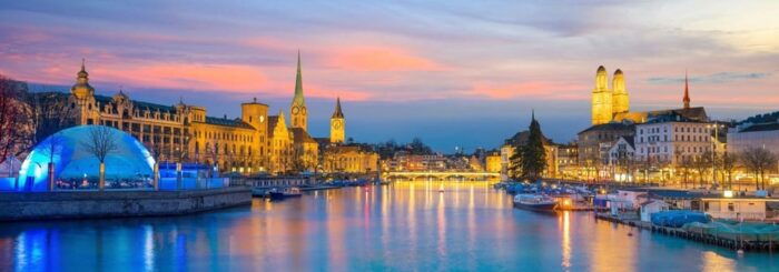 Zurich: Open Top Bus Sightseeing Tour With Optional Cruise - Booking and Reservation
