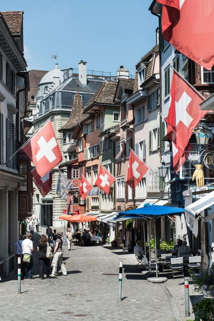 Zurich: Open Top Bus Sightseeing Tour With Optional Cruise - Frequently Asked Questions