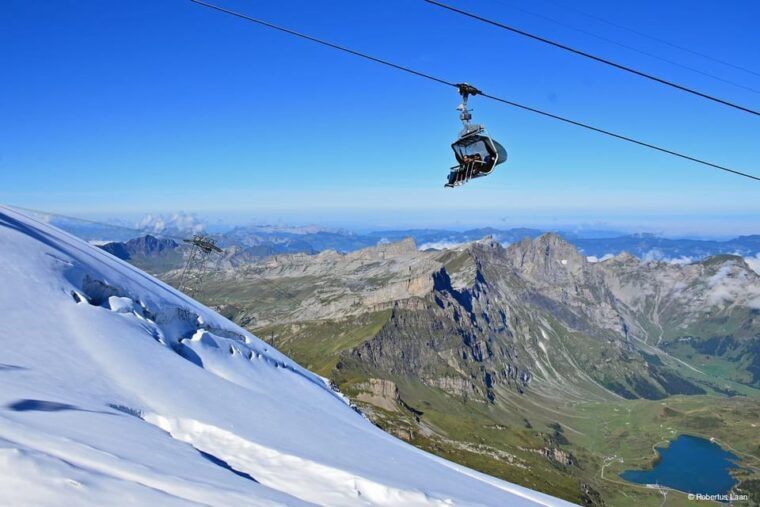 Zurich or Lucerne: Mount Titlis and Lucerne Day Tour - Activities and Experiences