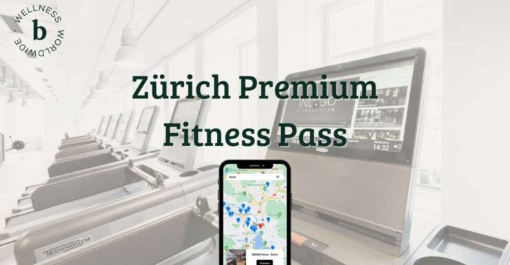 Zurich Premium Fitness Pass - Experience Highlights